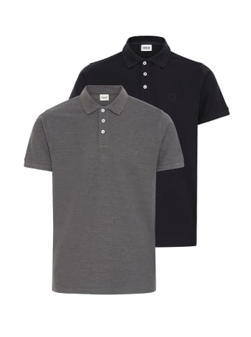 !SOLID Poloshirt SDHattim in Grau