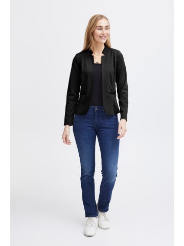 Fransa FRCedilan regular fit in Black