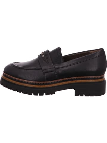 MJUS Slipper in schwarz