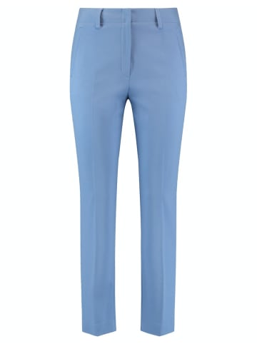 Gerry Weber HOSE TUCH VERKUERZT in Blau