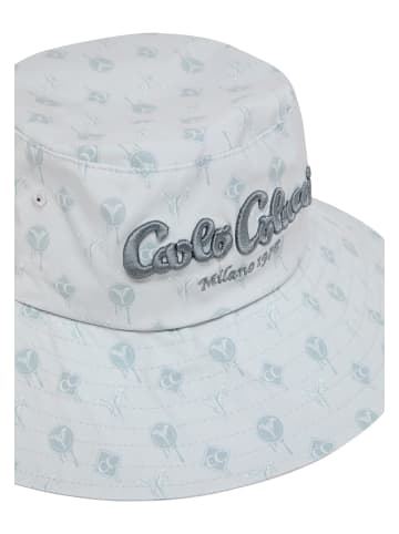 Carlo Colucci Fischerhut Depero in Grau