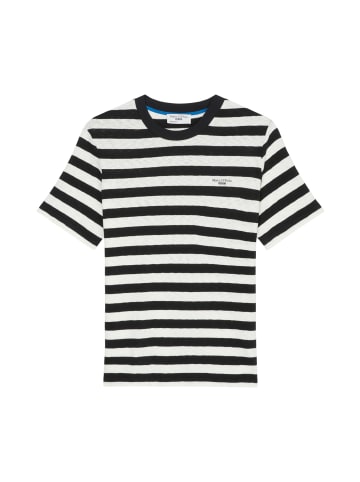 Marc O'Polo DENIM T-Shirt  regular in multi/black