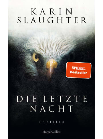 HarperCollins Die letzte Nacht