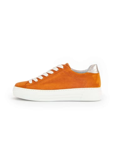 Gabor Comfort Sneaker low in orange