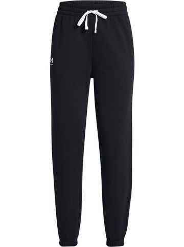 Under Armour Sweat Pant "Ua Rival Terry Jogger" in Schwarz