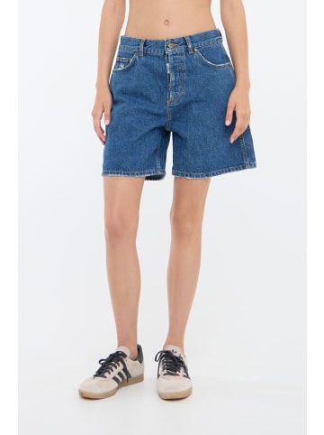 BALL Shorts in blau