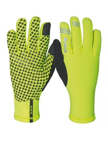 Wowow Handschuhe Morning Breeze gelb