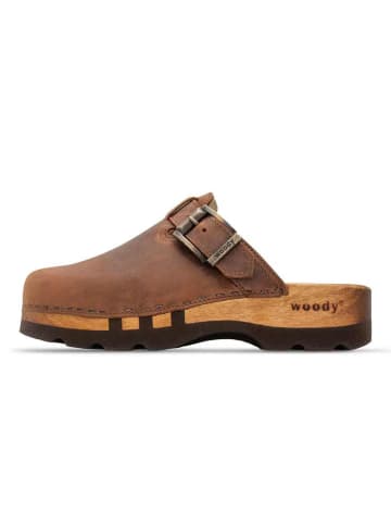 Woody Schnürschuh in schwarz