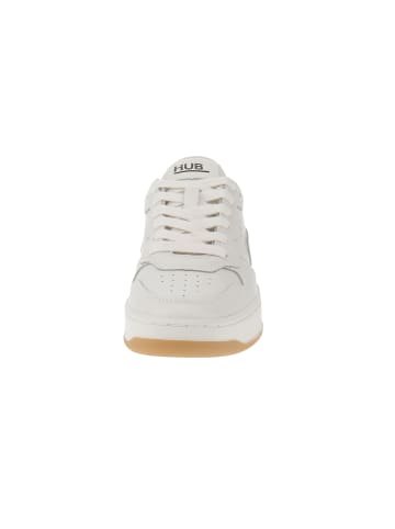 Hub Sneaker low Smash in Weiß