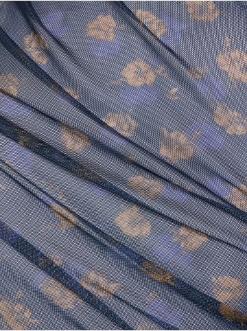 MOSS COPENHAGEN Shirt MSCHGinie Illenora in marine braun - 0001