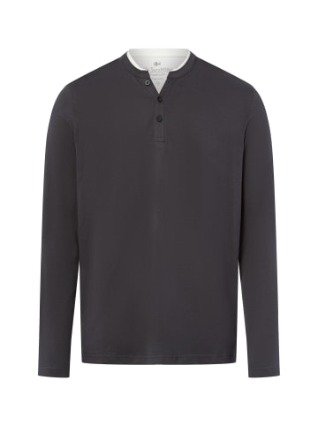 Nils Sundström Shirt in anthrazit