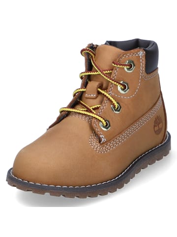 Timberland Schnürstiefeletten POKEY PINE in Braun