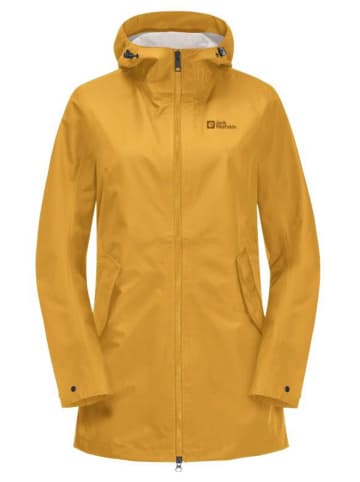 Jack Wolfskin Outdoorjacke/Funktionsjacke DAKAR PARKA W in Gelb