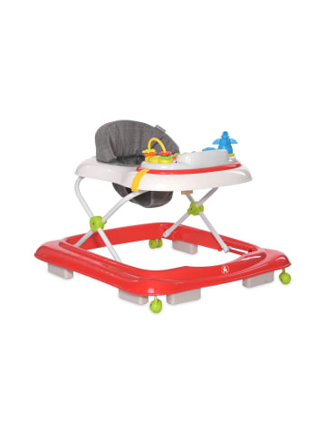 Lorelli Lauflernhilfe Sea Adventure in rot
