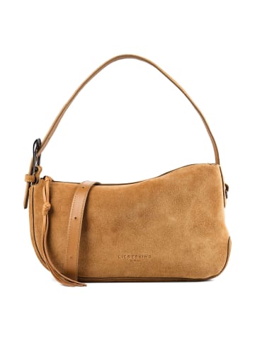Liebeskind Berlin Ines Schultertasche M Leder 31.5 cm honey suede