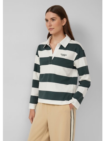 s.Oliver Sweatshirt  in  69G3_petrol