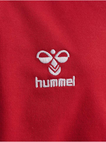 Hummel Reißverschluss Jacke Hmlgo Kinder in TRUE RED