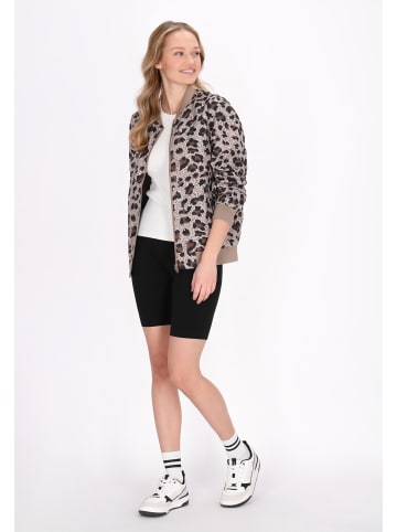 myMO ATHLSR Damen Jacke in Beige