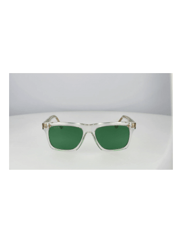 Web Männer Sonnenbrille Rechtwinklig Transparent