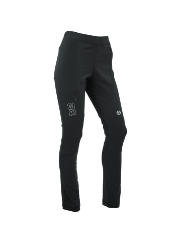 Maul Sport Outdoorhose Rubihorn in Schwarz