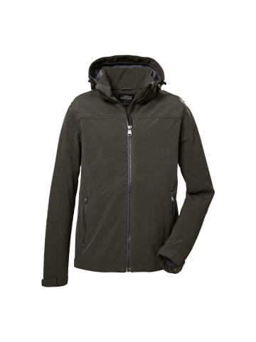 Killtec Softshelljacke in Anthrazit052