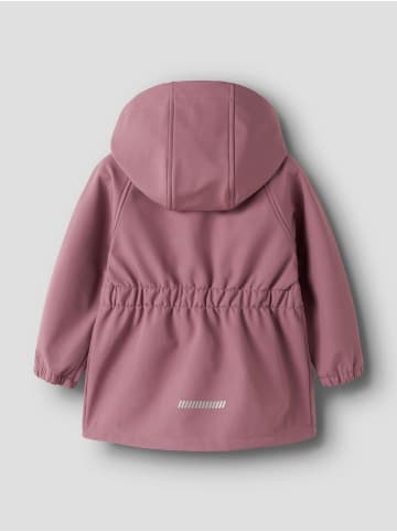 name it Softshell-Jacke in Wistful Mauve1