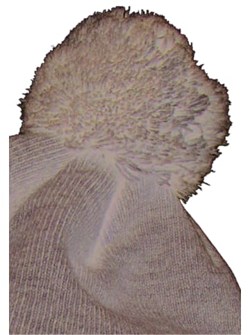  Flexfit Beany in heathergrey