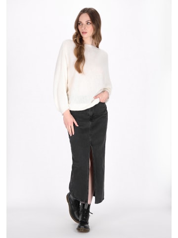 DreiMaster Women Pullover in offwhite