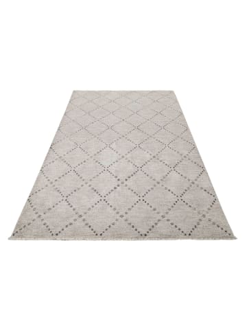 ESPRIT Kurzflorteppich Ina in grau