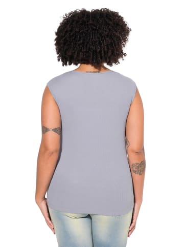 Angel of Style Shirt in bleigrau