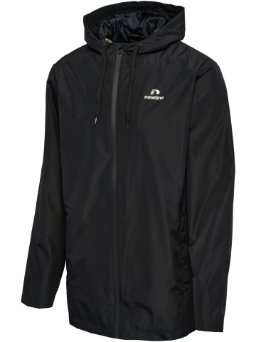Newline Rain Mantel Nwllea Herren in BLACK