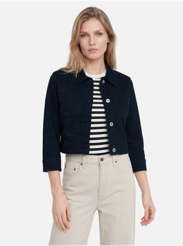 Betty Barclay Jeansjacke in marine - 0001