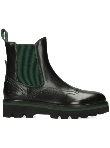 MELVIN & HAMILTON Stiefelette Sybill 33 in Schwarz