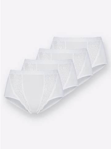 Sloggi Taillenslip in weiß