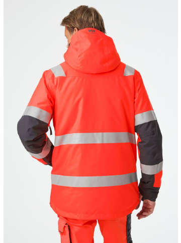 Helly Hansen Winterjacke in Rot