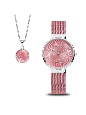 Bering Quarzuhr 19031-989-GWP in Silber