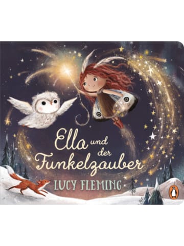 Penguin Junior Buch - Ella und der Funkelzauber