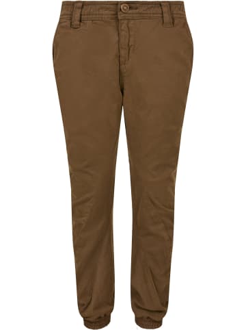 Urban Classics Jogginghose in olive