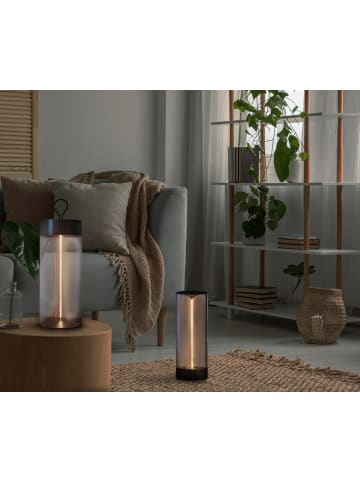LEDVANCE Decor Filament LED-Tischleuchte 320mm, dunkelgrau, 1,2W, 105lm,