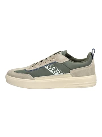 Napapijri Sneaker in Olive