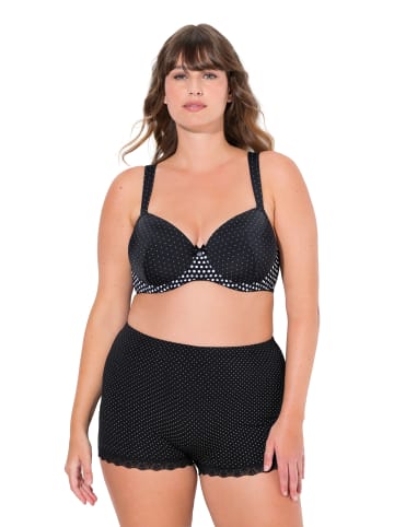 Ulla Popken BH in schwarz