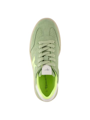 Tamaris Sneaker in SAGE/NEON