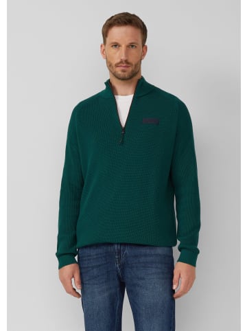 s.Oliver Strickpullover in 7953_tannengrün