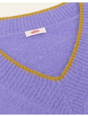 Oilily Pullover Komsoom in Lila