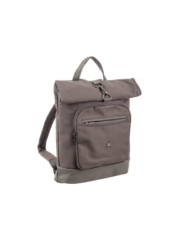 Franky Freizeit Rucksack RS96 Cityrucksack in dark grey