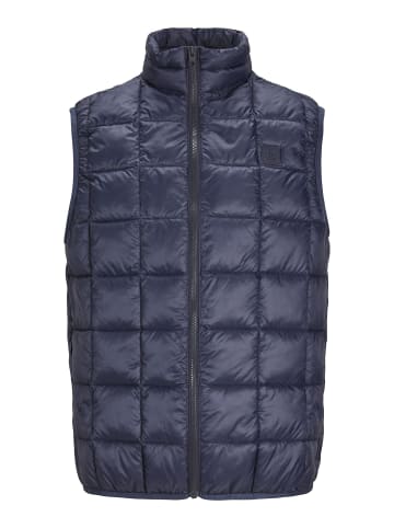Jack & Jones Steppweste in Night Sky