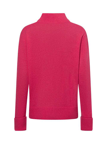 Marie Lund Strickpullover in pink - 0003