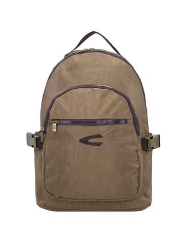 Camel Active Journey Rucksack 43 cm Laptopfach in sand