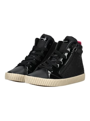 Geox Sneaker in Schwarz