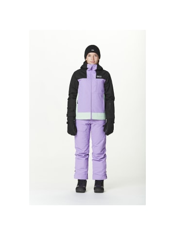 PICTURE TIME PANTS in Violett